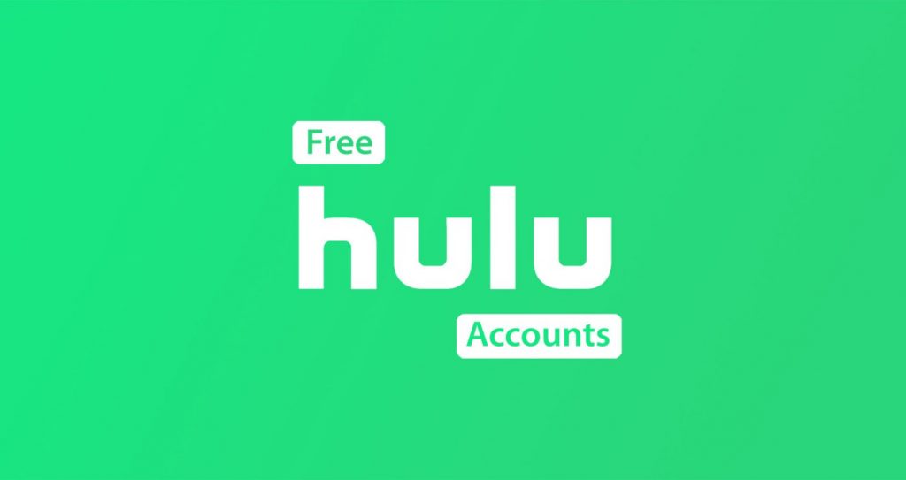Free Hulu Account