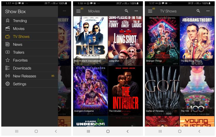 Hulu Mod Apk Watch Tv Shows Movies Series For Free September 2019