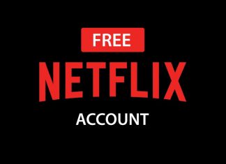 Free Netflix Account