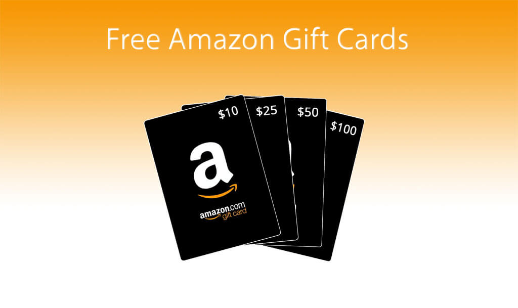 FREE Amazon Gift Cards! That Really Work in December 2022 (Up to $100)