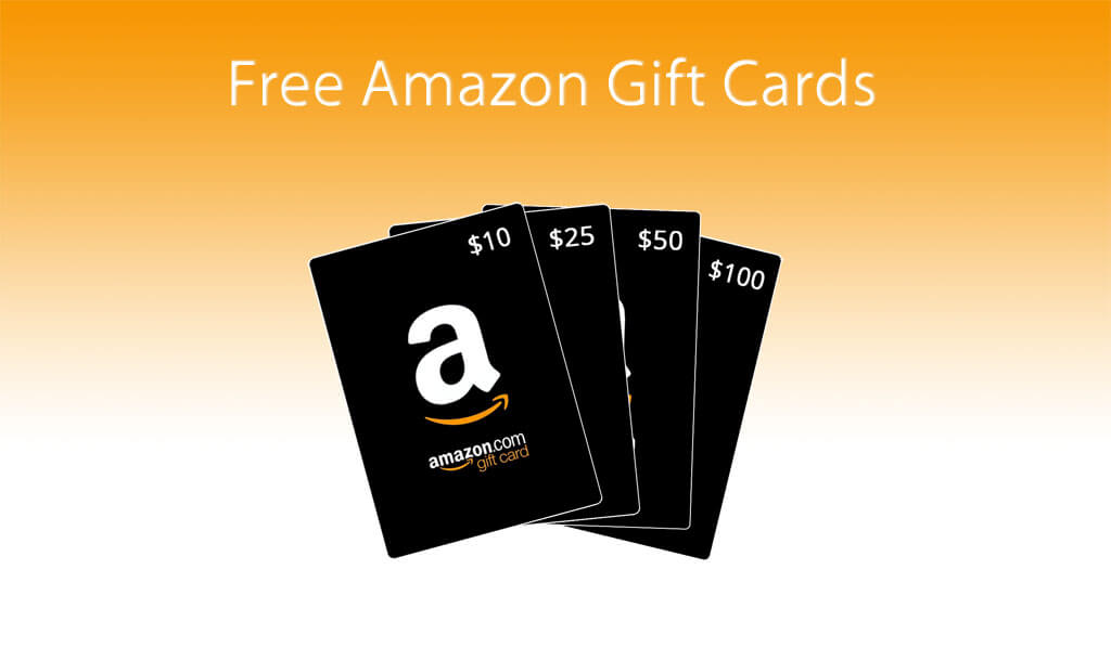 Free Amazon Gift Cards That Really Work In February 2021 Up To 100 - how to get roblox gift cards in india