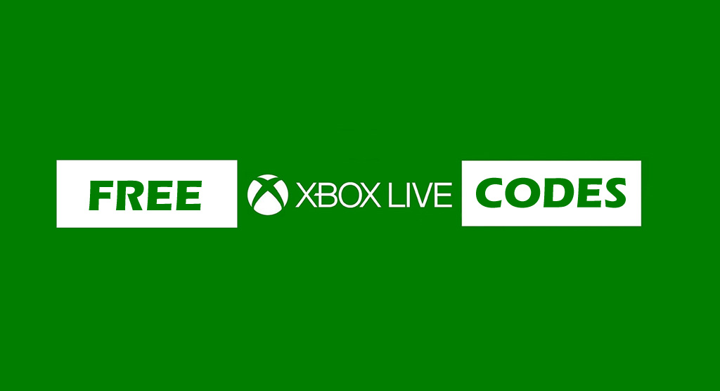 Xbox live codes no human verification