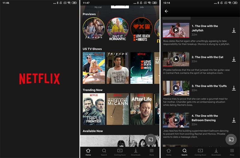 download netflix latest version