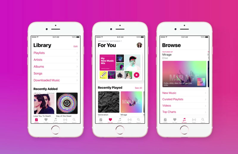 Apple Music Membership