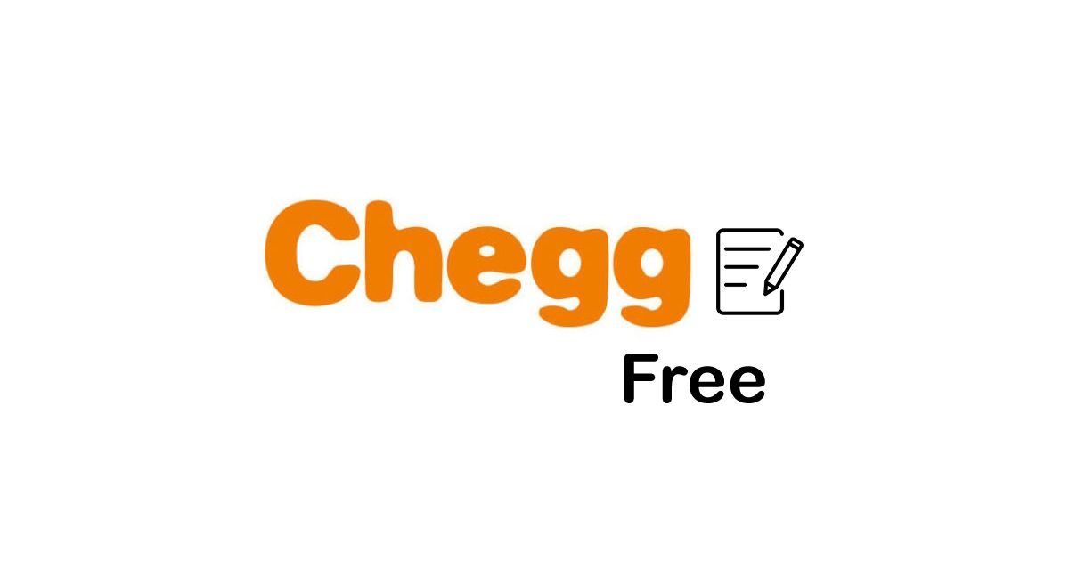 Free Chegg Answers 2021 Unblur Chegg Links Online 100 Working