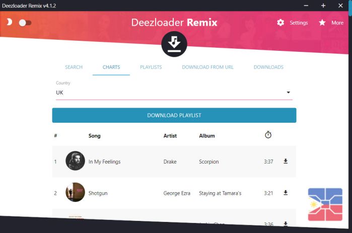 Deezloader Remix