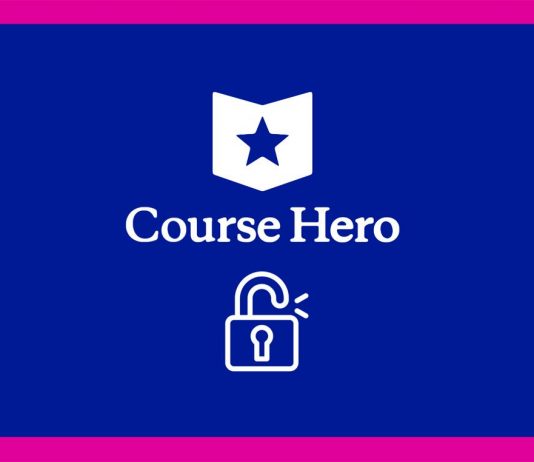 Unblur Course Hero Answers