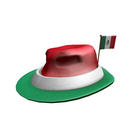 International Fedora - Mexico