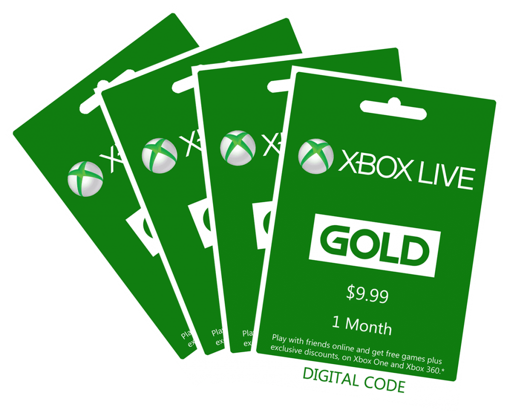 100% Free Xbox Live Codes in 2022 | Xbox Live Codes Generators 2022 ...