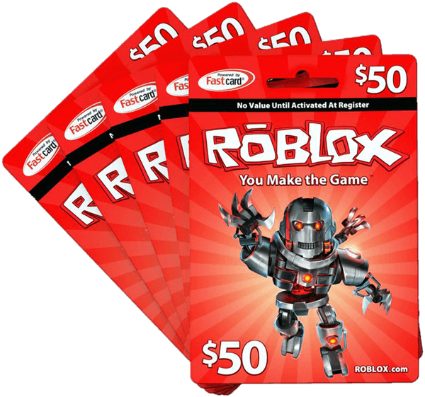 free cards to use to buy robux