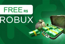 Free Robux 2020