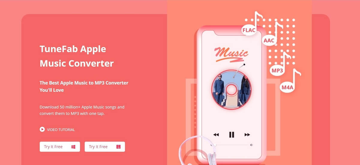 TuneFab Apple Music Converter