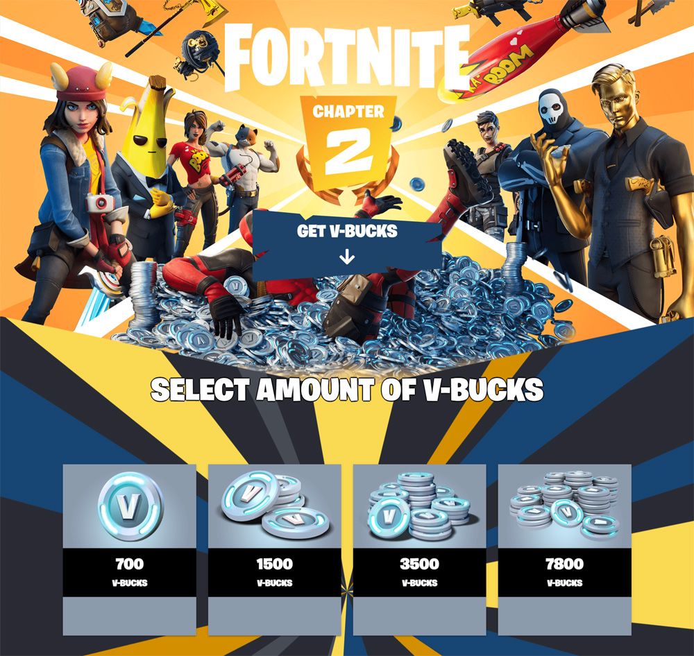 Fortnite Account Generator